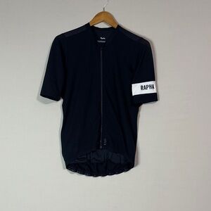 Rapha Pro Team Aero Race Jersey Men’s Large Navy Cycling
